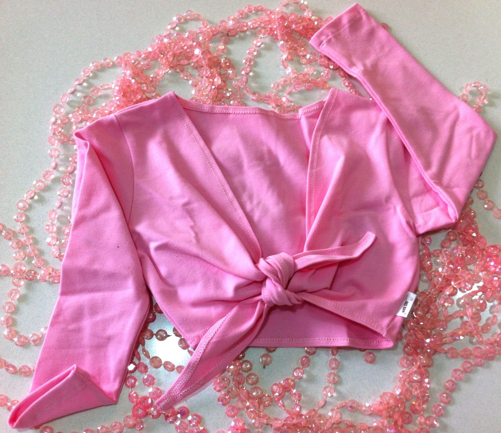 4 ballet tie top - Glittery Tapping Wonderland