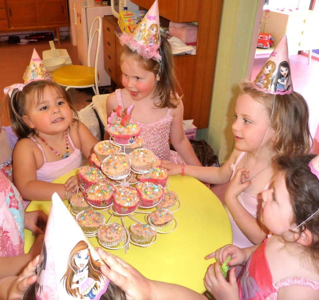 A Birthday Party!