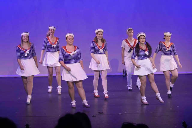 Tap Boot Camp is Marching its Way to GTW This Saturday!