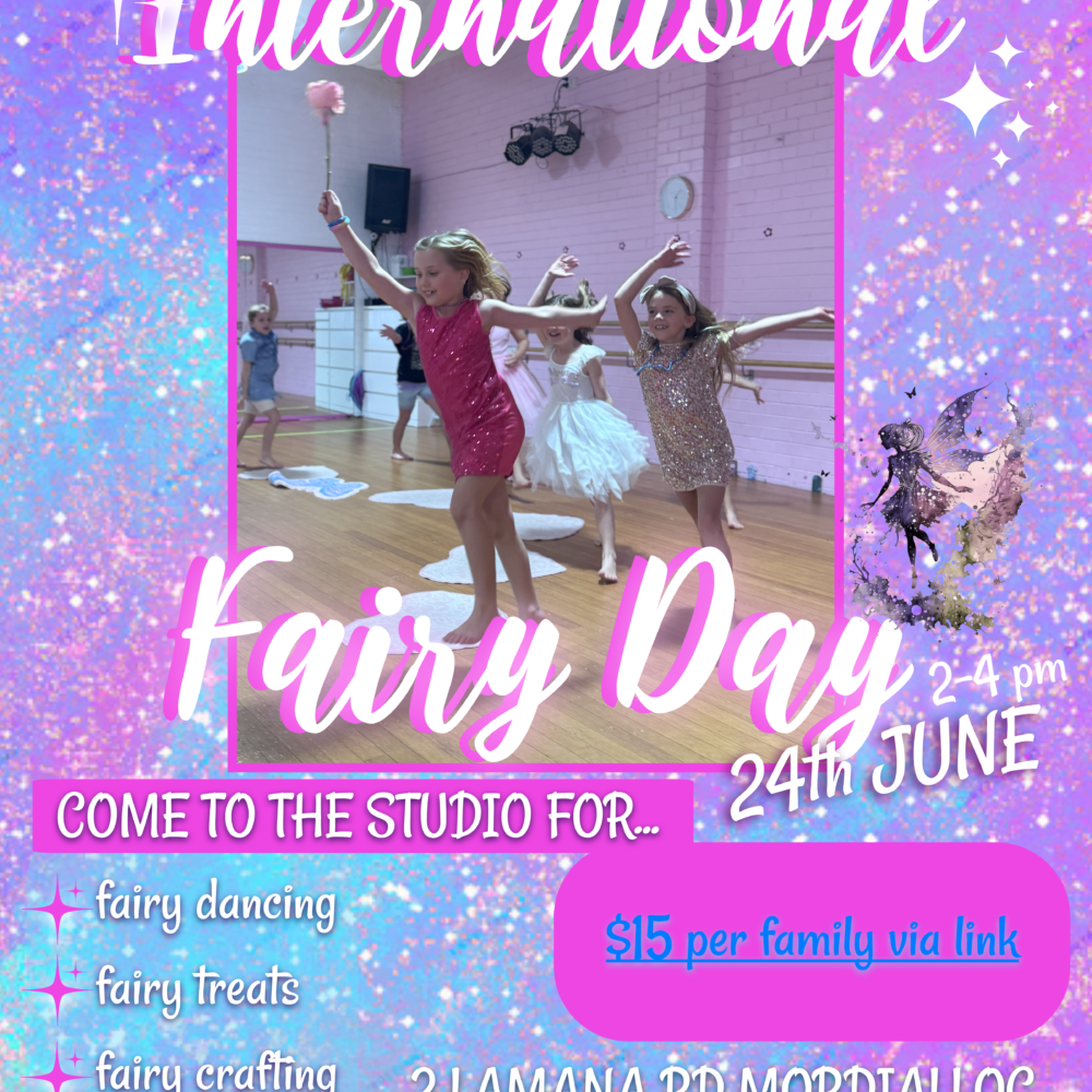 Fairy Day is Coming — Here’s Everything You Need to Know 🧚✨