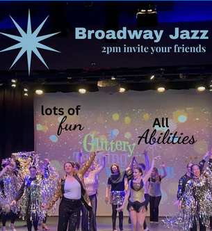 Broadway Jazz is back on for Saturday 1 August π